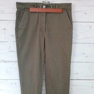 Everlane straight leg crop